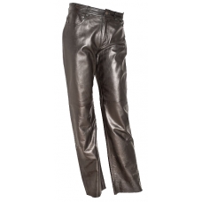 pantalon cuir